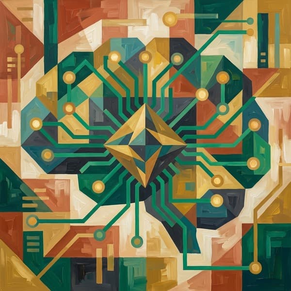 Cerebro-circuito cubista